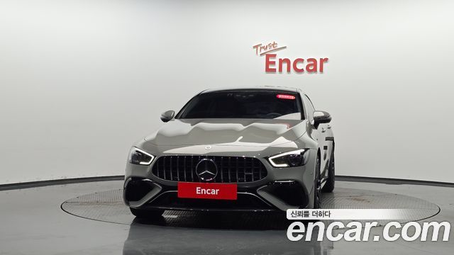Mercedes-Benz AMG GT из Кореи Encar