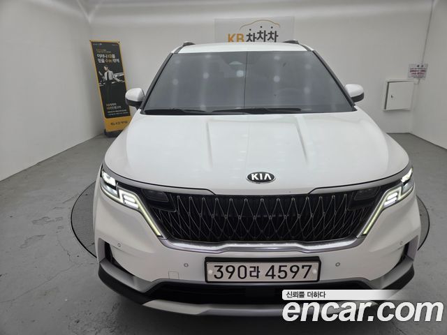 Kia Carnival Conversion(LPG) — пробег 280 000 км — фото 3 из 5