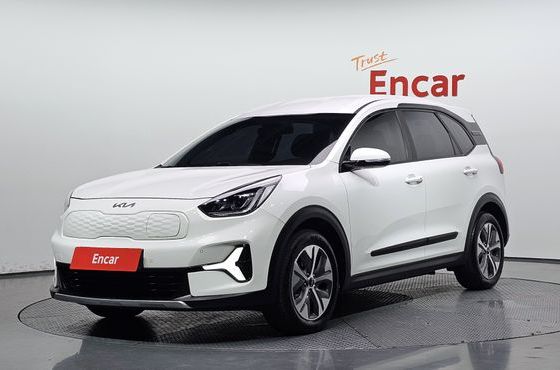 Kia Niro Air — пробег 45 050 км — фото 1 из 5
