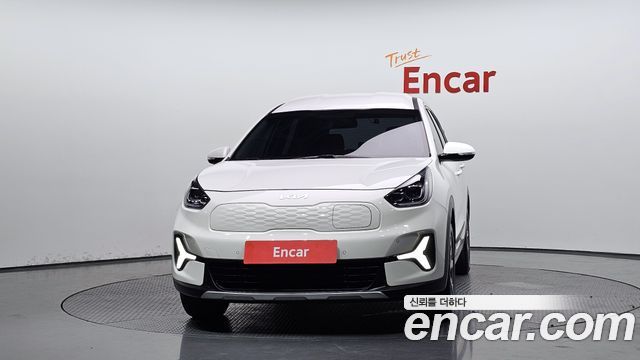 Kia Niro Air — пробег 45 050 км — фото 3 из 5