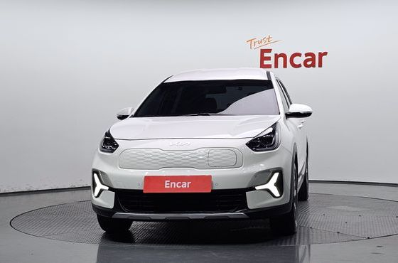 Kia Niro Air — пробег 45 050 км — фото 3 из 5