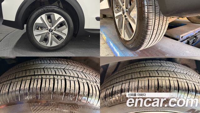 Kia Niro Air — пробег 45 050 км — фото 5 из 5