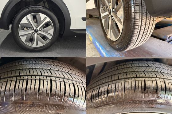 Kia Niro Air — пробег 45 050 км — фото 5 из 5