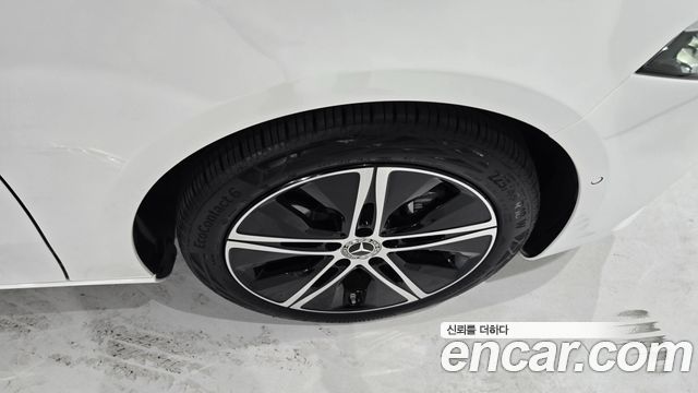 Mercedes-Benz A-Class из Кореи Encar