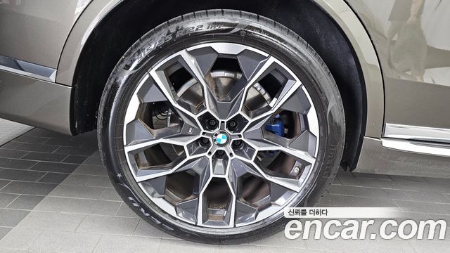 BMW X7 из Кореи Encar