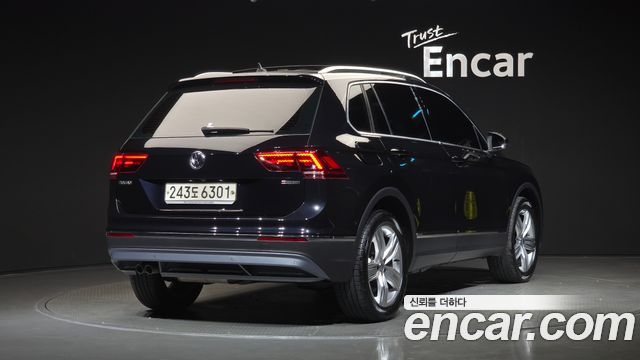 Volkswagen Tiguan 2.0 TDI 4Motion Prestige — пробег 159 181 км — фото 2 из 5