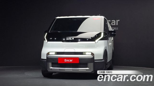Kia PV5 из Кореи Encar