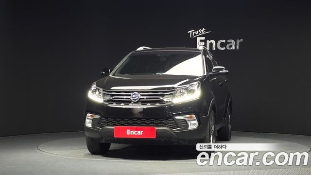Ssangyong KORANDO 2.2 RX 2WD High DLX — пробег 112 194 км — фото 3 из 5