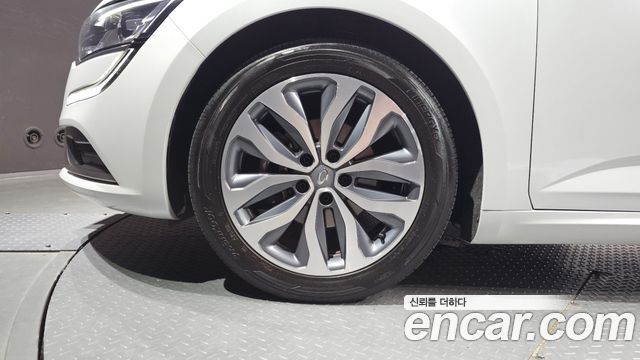 Renault (Samsung) SM6 из Кореи Encar