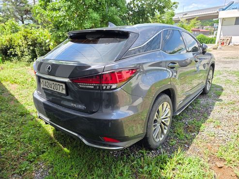 Lexus RX Executive — пробег 33 334 км — фото 4 из 5