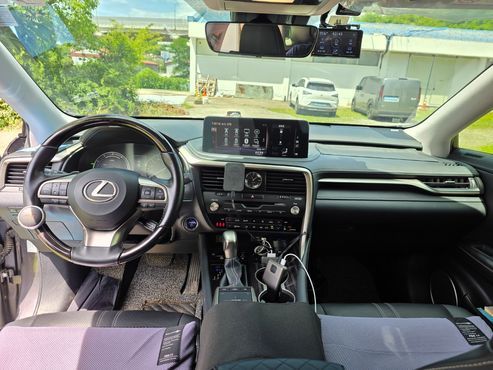 Lexus RX Executive — пробег 33 334 км — фото 5 из 5