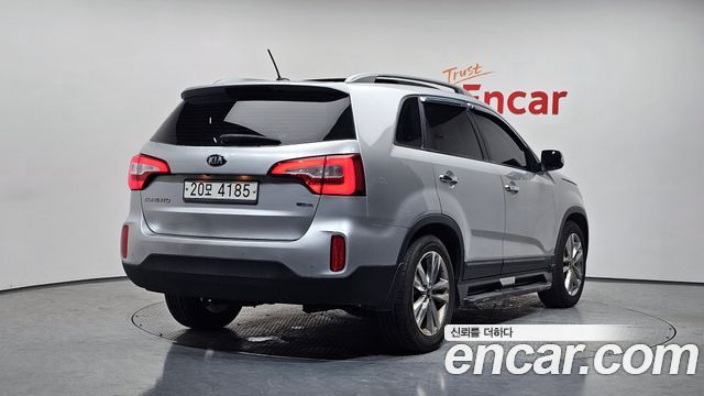 Kia Sorento Diesel 2.0 2WD Prestige — пробег 158 035 км — фото 2 из 5