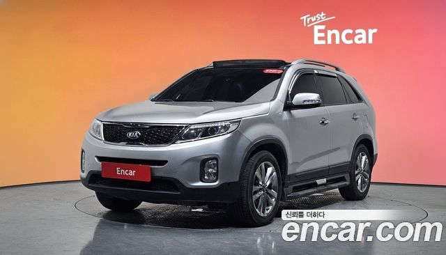 Kia Sorento Diesel 2.0 2WD Prestige — пробег 158 035 км — фото 1 из 5