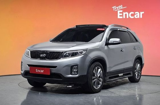 Kia Sorento Diesel 2.0 2WD Prestige — пробег 158 035 км — фото 1 из 5