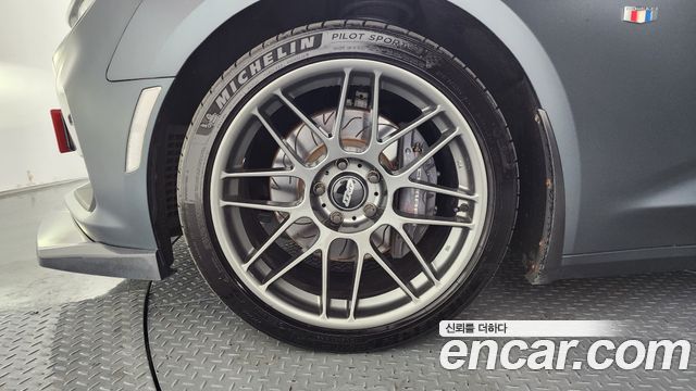 Chevrolet (Daewoo) Camaro из Кореи Encar