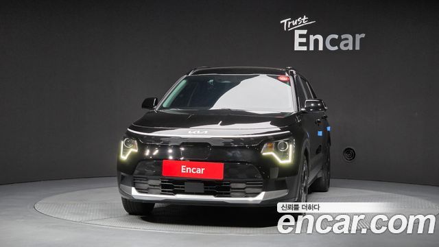 Kia Niro Air — пробег 8 739 км — фото 3 из 5