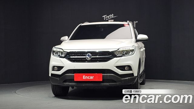 Ssangyong Rexton Diesel 2.2 2WD Noblesse — пробег 110 254 км — фото 3 из 5