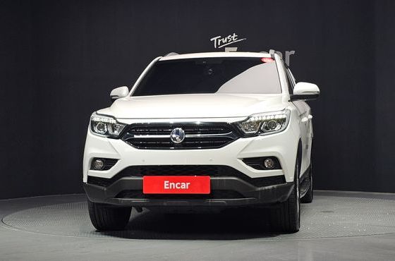 Ssangyong Rexton Diesel 2.2 2WD Noblesse — пробег 110 254 км — фото 3 из 5