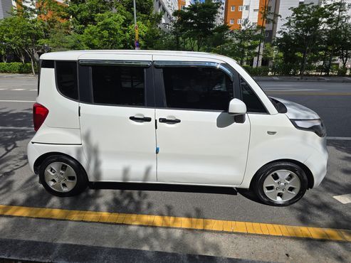 Kia RAY VAN Deluxe — пробег 84 950 км — фото 4 из 5
