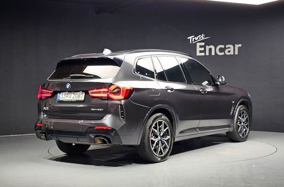 BMW X3 xDrive 20i M Sports Pro — пробег 40 184 км — фото 2 из 5