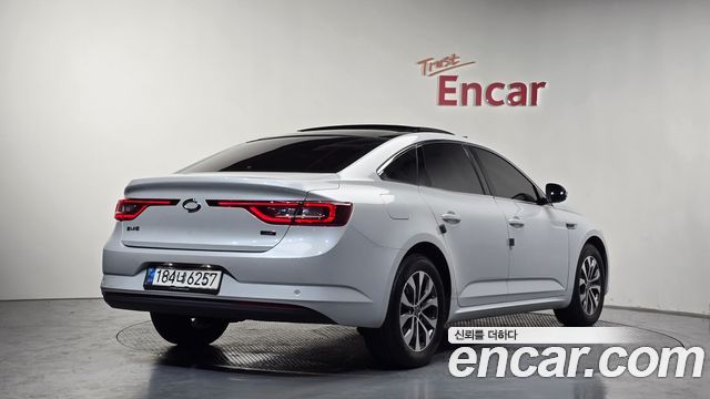Renault (Samsung) SM6 из Кореи Encar