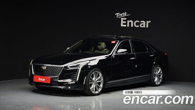 Cadillac CT6 3.6 Platinum AWD — пробег 154 197 км — фото 1 из 5
