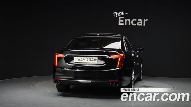 Cadillac CT6 3.6 Platinum AWD — пробег 154 197 км — фото 4 из 5