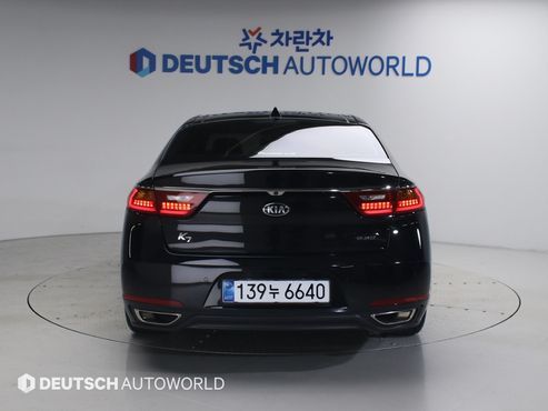 Kia K7 2.2 Diesel Limited Edition — пробег 164 207 км — фото 4 из 5