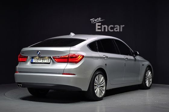 BMW Gran Turismo GT ED Edition — пробег 134 857 км — фото 2 из 5