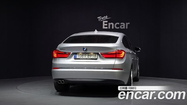 BMW Gran Turismo из Кореи Encar