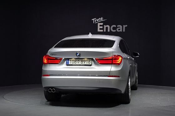 BMW Gran Turismo GT ED Edition — пробег 134 857 км — фото 4 из 5