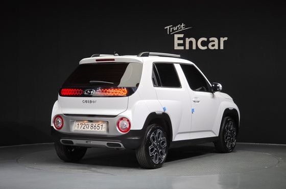 Hyundai Casper Inspiration — пробег 88 395 км — фото 2 из 5