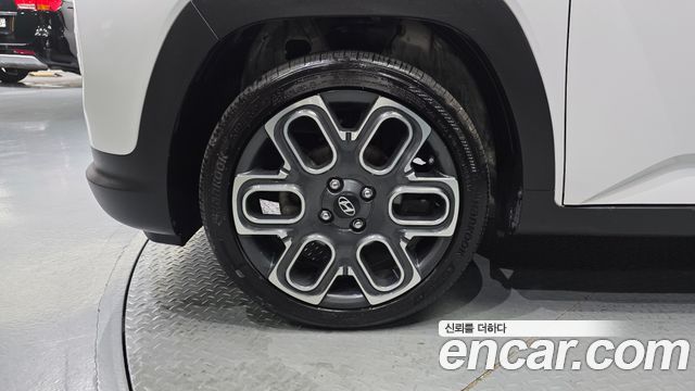 Hyundai Casper из Кореи Encar