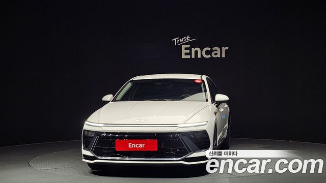 Hyundai Sonata 2.0 Premium — пробег 81 528 км — фото 3 из 5