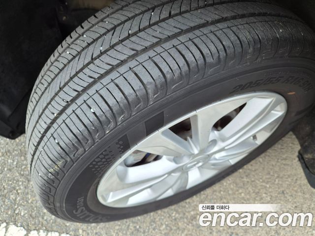 Ssangyong TIBOLI из Кореи Encar