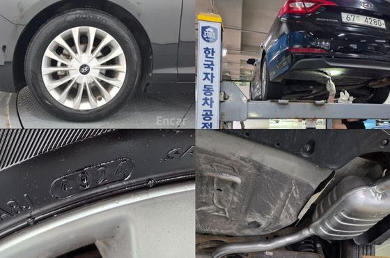 Hyundai Sonata 2.0 Smart — пробег 115 156 км — фото 5 из 5