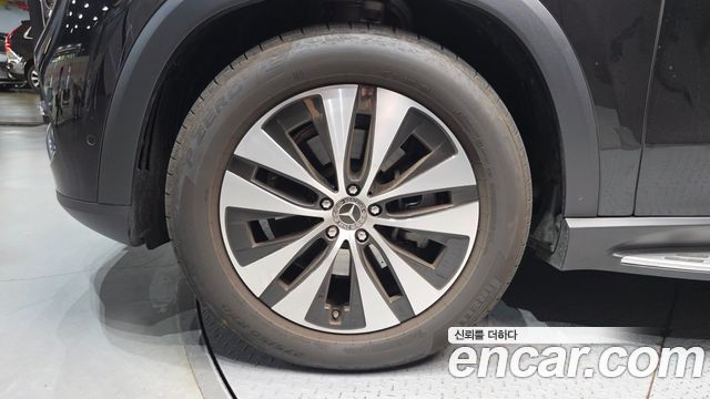 Mercedes-Benz GLE-Class из Кореи Encar