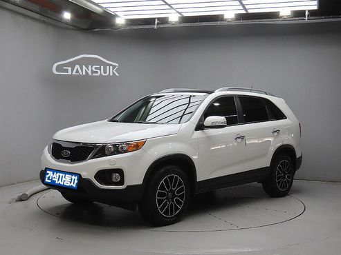Kia Sorento Diesel 2.2 2WD TLX Premium — пробег 137 568 км — фото 2 из 5