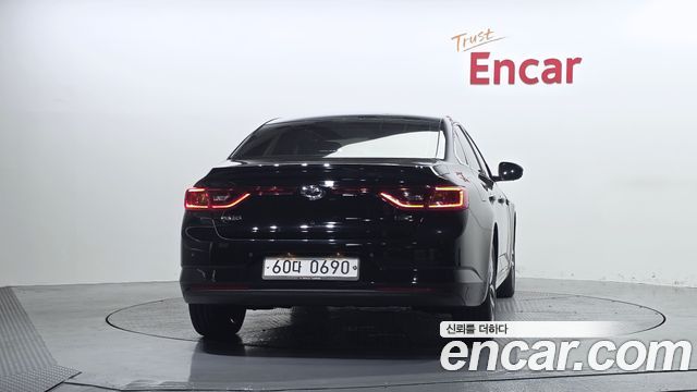 Renault (Samsung) SM6 из Кореи Encar