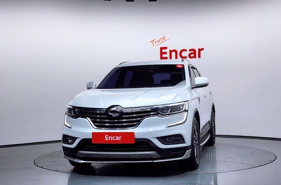 Renault (Samsung) QM6 Gasoline 2WD RE — пробег 133 303 км — фото 3 из 5