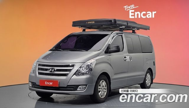 Hyundai Starex из Кореи Encar
