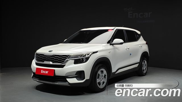 Kia Seltos Diesel 1.6 2WD Trendy — пробег 241 702 км — фото 1 из 5
