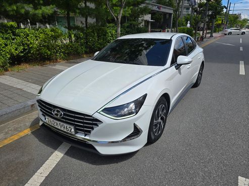 Hyundai Sonata Modern — пробег 87 608 км — фото 1 из 5