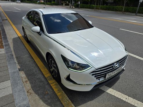 Hyundai Sonata Modern — пробег 87 608 км — фото 3 из 5