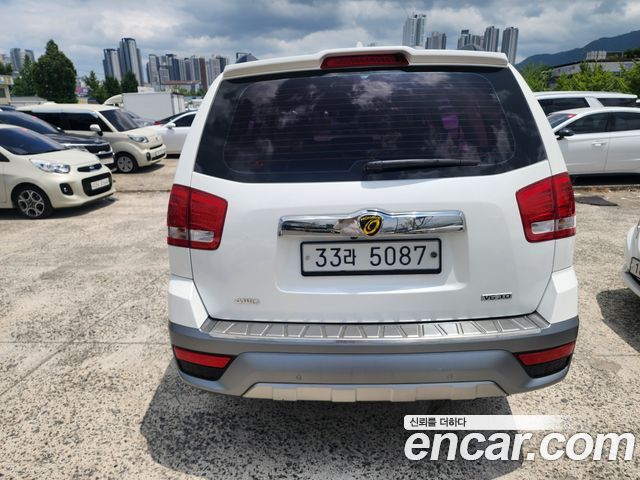 Kia Mohave из Кореи Encar