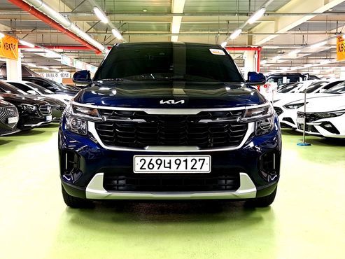 Kia Seltos Gasoline 1.6 Turbo 2WD Trendy — пробег 14 197 км — фото 3 из 5