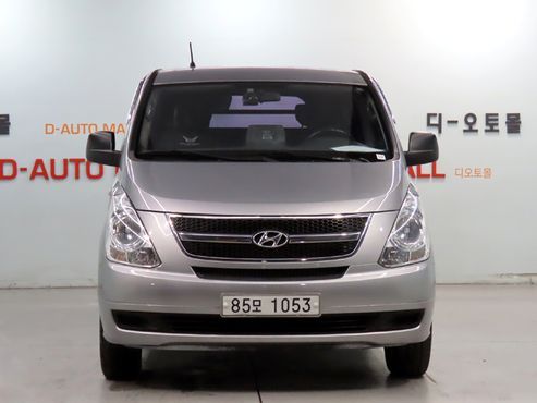 Hyundai Starex 5-Seater VAN CVX Deluxe — пробег 93 541 км — фото 2 из 5