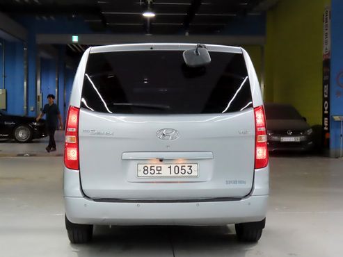 Hyundai Starex 5-Seater VAN CVX Deluxe — пробег 93 541 км — фото 3 из 5