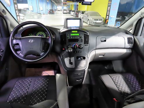 Hyundai Starex 5-Seater VAN CVX Deluxe — пробег 93 541 км — фото 5 из 5