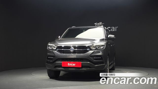Ssangyong Rexton Diesel 2.2 4WD Prestige Special — пробег 101 356 км — фото 3 из 5